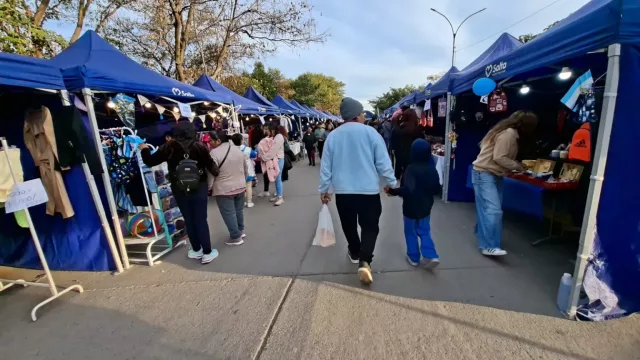 No te la podés perder: se viene una nueva edición de la Feria Tope en zona oeste