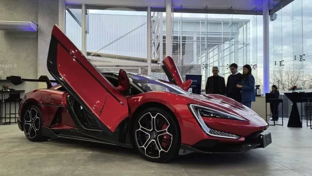 BYD vuelve al Top 100 del Fortune Global 500 (ya es la automotriz china líder en ingresos)