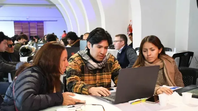 Vos podés participar del Hackathon 2026 “NOA Innova” para impulsar proyectos creativos