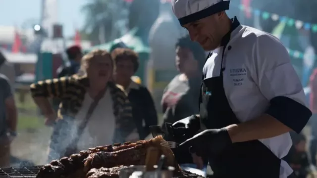 ¿Sos bueno en la parrilla? Anotate para participar del Concurso de Asadores en la Expo Rural Salteña