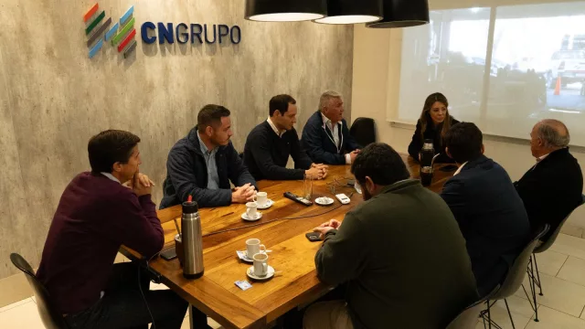 La Mesa Empresaria y Productiva de Salta se reunió con la senadora nacional Flavia Royón
