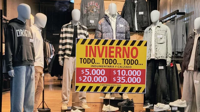 Se largó la liquidación de invierno en Salta: hay 2x1, descuentos de hasta el 60% y oportunidades que vuelan