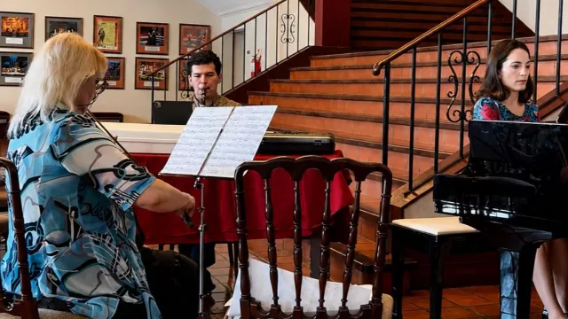 Gala benéfica: la música se une en apoyo a la Fundación H.O.Pe