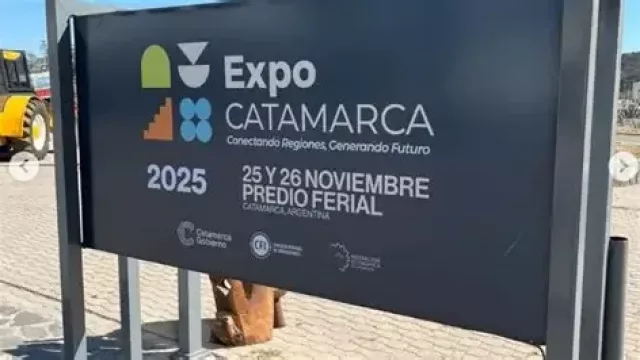 Empresarios de Catamarca invitan a sus pares salteños a participar de ExpoCatamarca