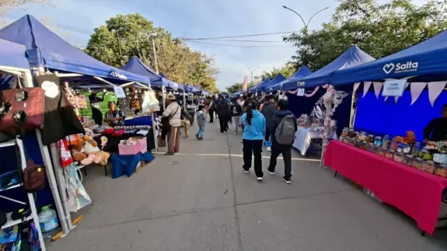 Mañana sábado la Zona Oeste recibirá una nueva edición de la Feria Tope