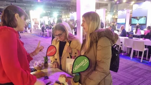 Catamarca generó nuevas oportunidades de negocios turísticos en Meet Up Argentina