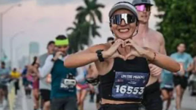 El Miami Marathon 2027 agotó cupos en 57 horas (el evento que muestra lo que es Miami)