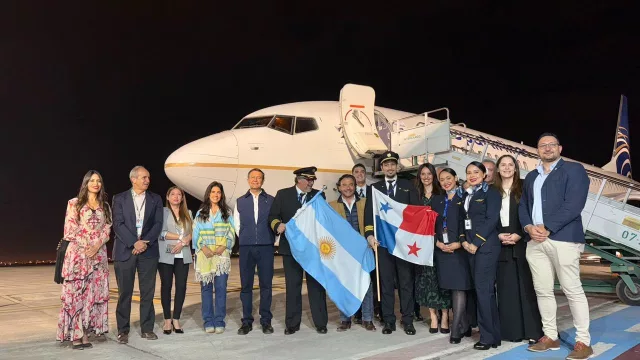 Más turismo este verano: Salta suma una cuarta frecuencia semanal a Panamá