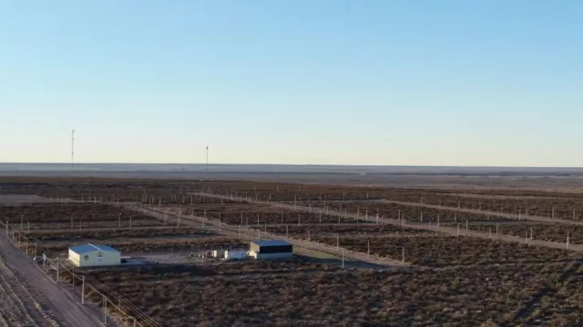 Catriel fortalece su Parque Industrial y busca convertirse en un nodo estratégico de Vaca Muerta Norte