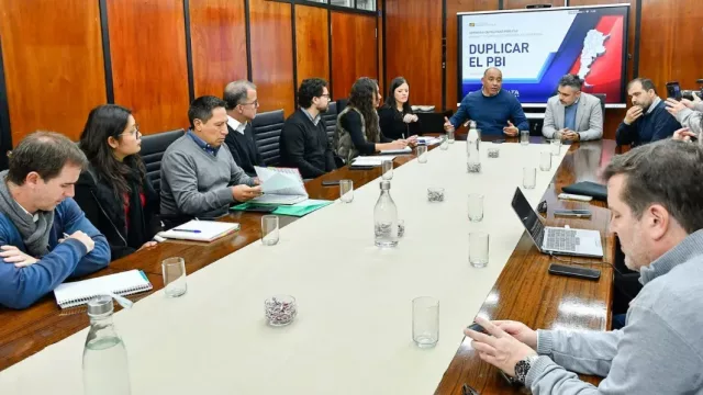 Salta avanza en un intercambio tecnológico con ARBA para modernizar la gestión tributaria
