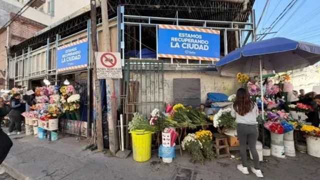 Vuelve a florecer un clásico de Salta: obras en La Esquina de las Flores (infraestructura, accesibilidad y espacio público)