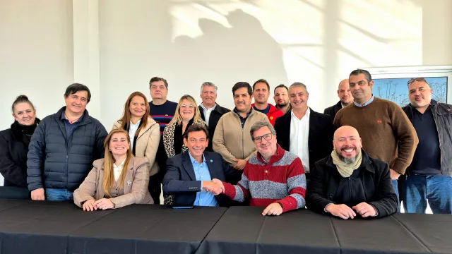 Mariano García Cainzo asumió al frente de la Cámara Hotelera y Gastronómica de Salta