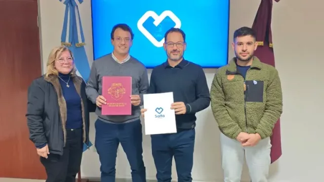 Cerámica Salteña junto a la Municipalidad formarán a 500 personas por mes