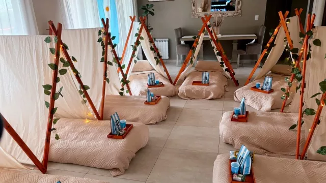 La pijamada de tu vida: Cherry eventos te propone una noche para volver a jugar