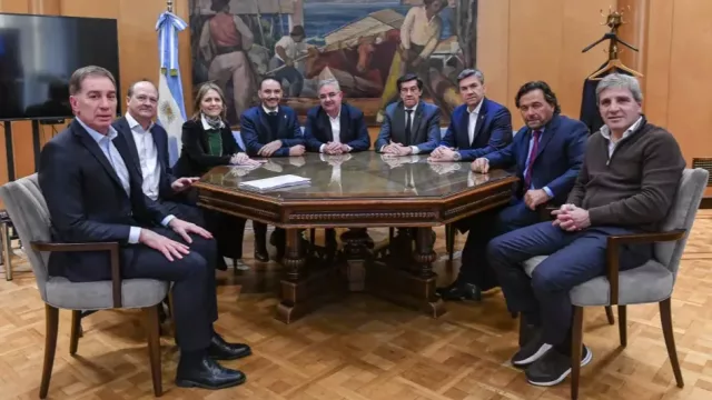 Sáenz y los gobernadores del Norte Grande acordaron con Nación nuevos subsidios para zonas cálidas