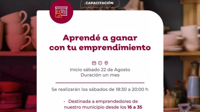 Nuevo curso de Educación Financiera para jóvenes de Campo Quijano