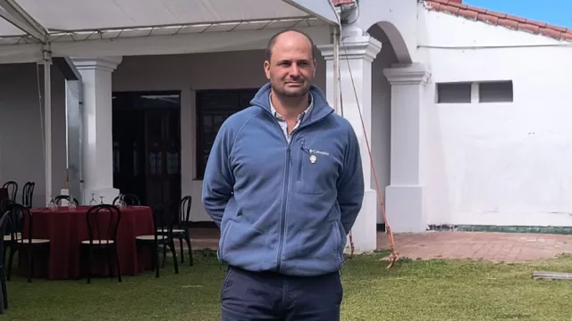 Alfredo Figueroa, de la Rural: “El mundo está buscando proteína de alto valor y nosotros la tenemos”