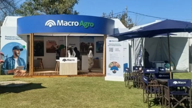 Banco Macro llevó sus soluciones para el agro a la Expo Rural Salteña 2026