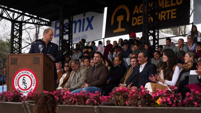 La Expo Rural Salta cerró con miles de visitantes, $ 100 millones en operaciones y fuerte presencia productiva