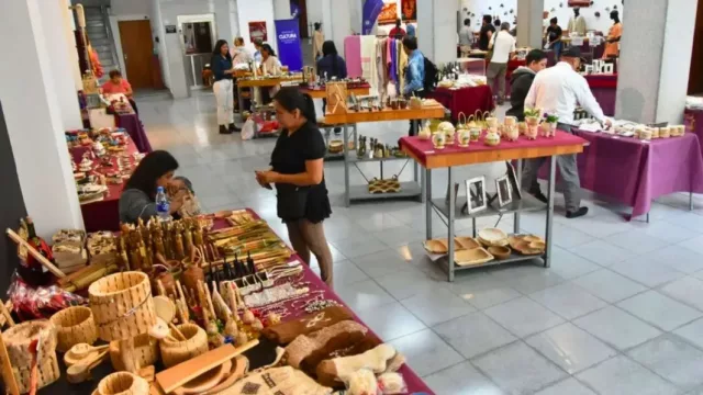 Se viene una nueva Feria “Hecho en la Tierra del Milagro”, en la Casa de la Cultura