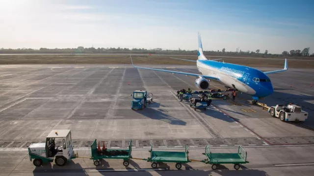 Aeropuerto de Tucumán: el tráfico de pasajeros creció 10,2% (y suma nuevas rutas internacionales)