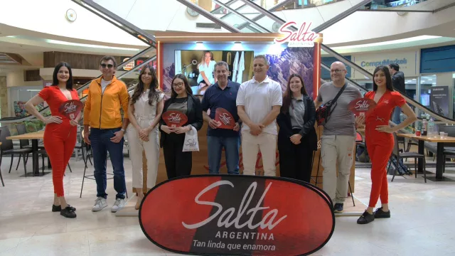 Salta y Paraguay, siempre cerca: fuerte apuesta promocional para conquistar el mercado guaraní
