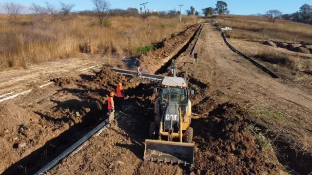 Aguas del Norte amplía su infraestructura para beneficiar a 25 mil vecinos de Salta Capital