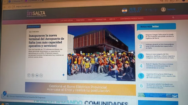 La huella digital en la era de la inteligencia artificial: por qué las empresas necesitan aparecer en medios confiables