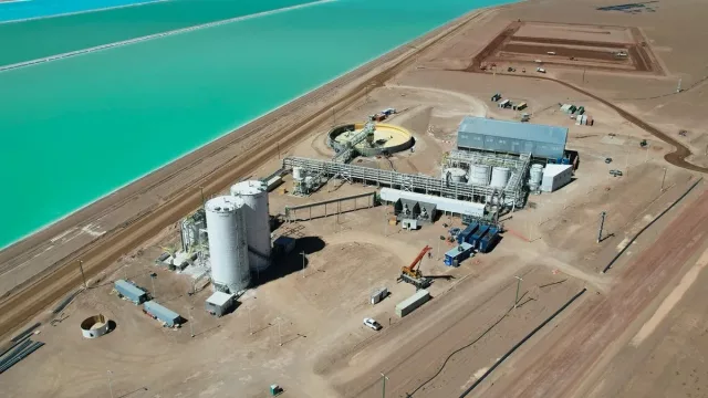 Exar alcanzó un récord de producción de litio en Jujuy: 34.074 toneladas en 2025 (un 34% más que en 2024)