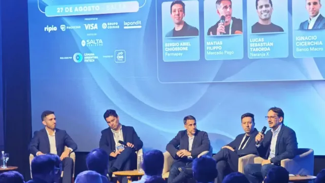 Fintech Meetups logró una importante convocatoria de empresas y emprendedores