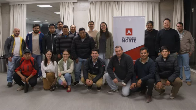 Proyecto Norte impulsa la cadena de valor de la construcción con la 5° edición de Emprendo Norte, este año aliado a RAC