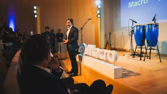 ¡Banco Macro es un espectáculo! (presentó su plataforma para que no te pierdas ninguno)