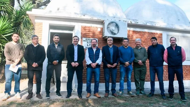 En Santiago del Estero avanzan con un modelo público-privado para fortalecer la producción ganadera