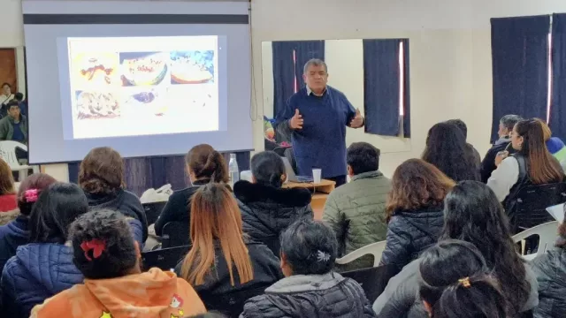 Durante septiembre los cursos de Manipulación de Alimentos se dictarán en los CICs