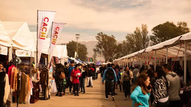Feria Potencia: el talento salteño vuelve a ser protagonista con 1.000 emprendedores en escena