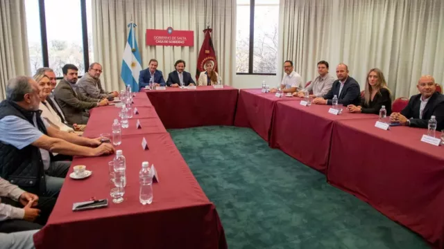 CADISAL y el Gobierno acordaron agilizar proyectos para impulsar nuevas inversiones inmobiliarias