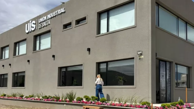 Un día histórico para la industria salteña: la UIS inaugura hoy la Casa de la Industria