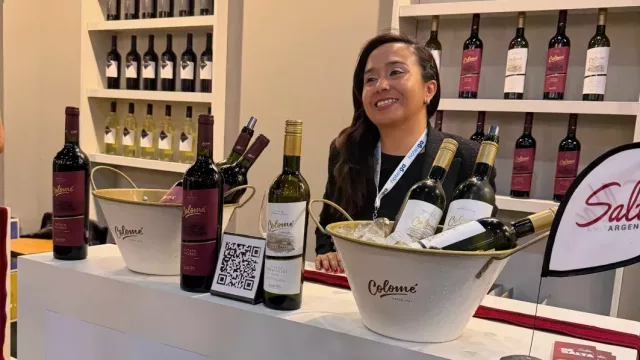 Salta potenció su oferta enoturística en la gran vidriera hotelera y gastronómica de Hotelga