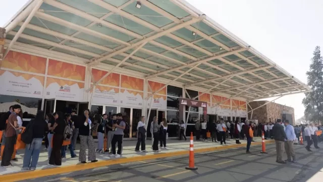 Argentina Mining Norte 2026 reunió a más de 9.000 participantes y consolidó a Salta como sede de grandes eventos