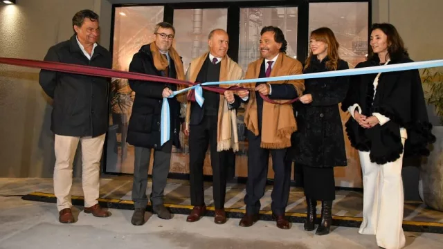La industria salteña estrenó casa: la UIS celebró 45 años con una noche histórica