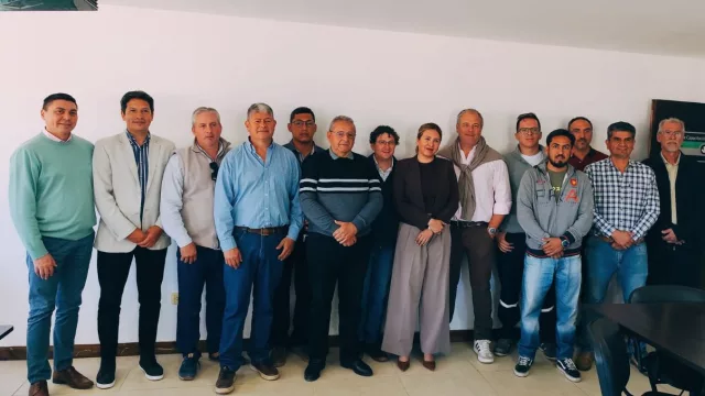 General Güemes sumó una nueva cámara empresaria para potenciar su parque industrial