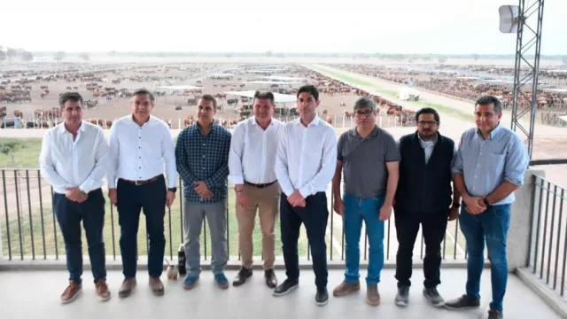 Un feedlot de Santiago del Estero fue destacado como modelo productivo y “un lujo para la Argentina”