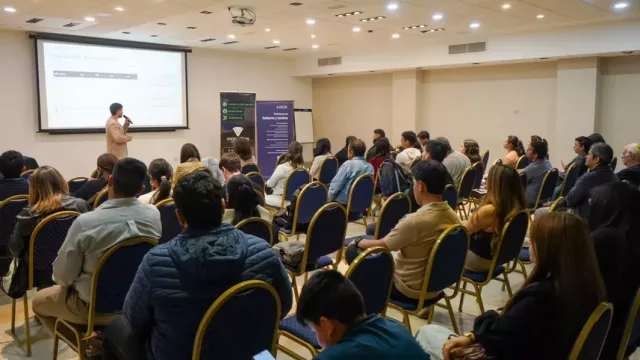 Dictaron en Salta un curso de Inteligencia Artificial y Ciencias de Datos aplicadas a la Logística Minera