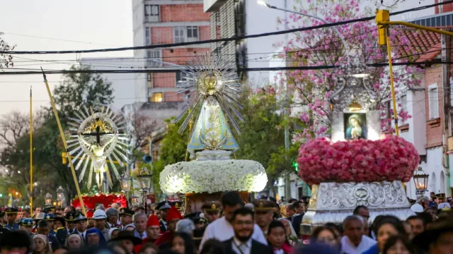 El Milagro volvió a mover a Salta: alta ocupación hotelera durante el finde largo