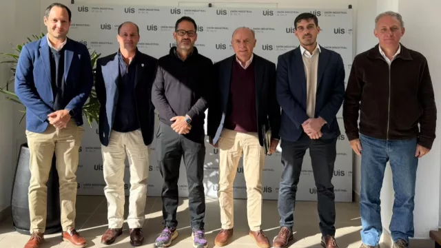 La Mesa Empresaria y Productiva de Salta recibió a Emiliano Durand y analizó inversiones y agenda productiva para 2027