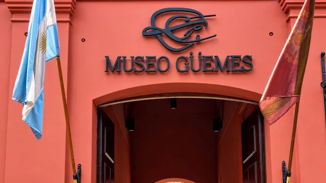 Un día histórico: la Agrupación Tradicionalista de los Gauchos entran para siempre al Museo Güemes