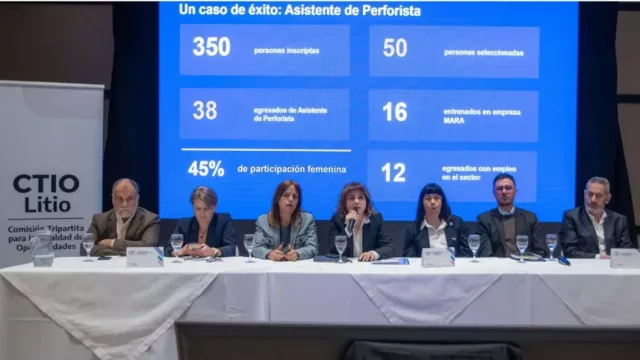 Salta, Jujuy y Catamarca avanzan en una agenda laboral común para la Región del Litio