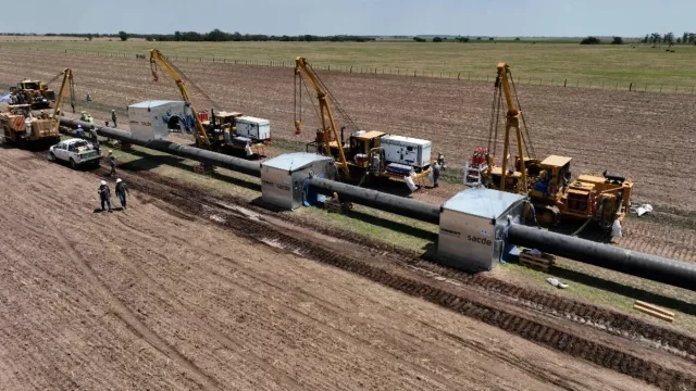 TGN proyecta obras por casi US$2.200 millones para traer al Norte más gas de Vaca Muerta (pero recién en abril de 2029)