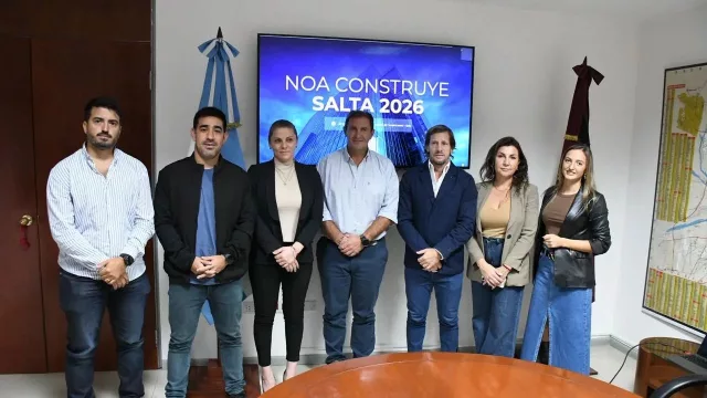 NOA Construye desembarca en Salta para reunir a los protagonistas de la industria en el Norte Argentino
