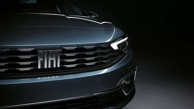 Fiat presentó su nuevo SUV Grizzly, con dos versiones de carrocería (una de 4,49 metros)